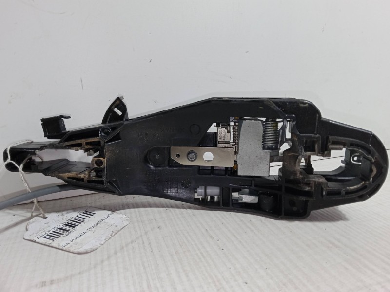 Recambio de cerradura puerta trasera derecha para citroën c3 aircross ii (2r_, 2c_) 1.2 puretech 110 (2rhnzb, 2rhnzw, 2rhnpx, 2r