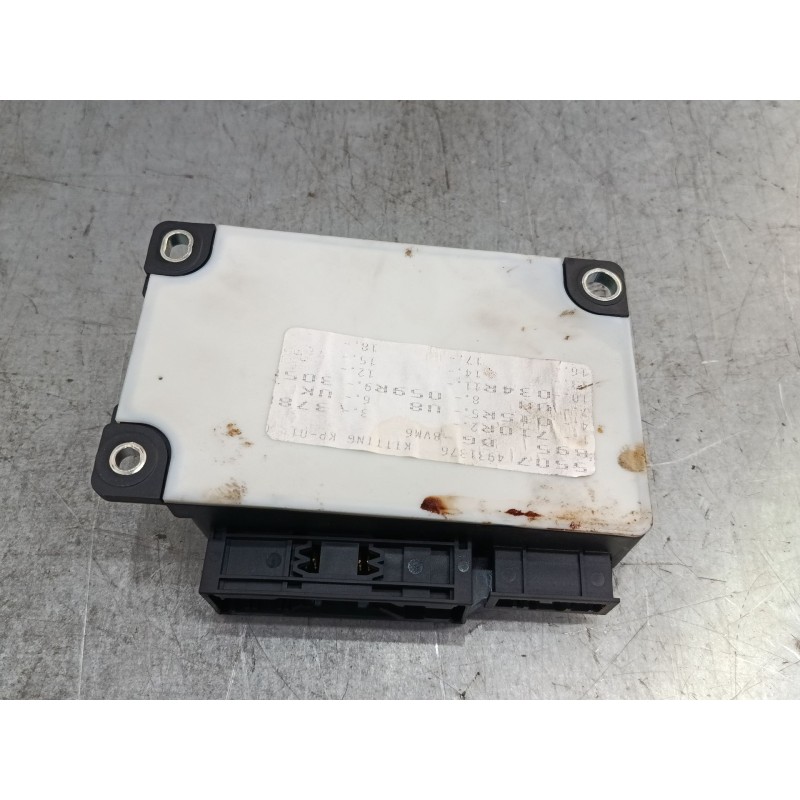 Recambio de centralita airbag para renault megane iii hatchback (bz0/1_, b3_) 1.2 tce (bz2b, bz11) referencia OEM IAM 985105478R