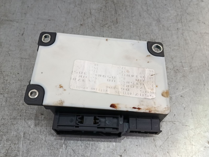 Recambio de centralita airbag para renault megane iii hatchback (bz0/1_, b3_) 1.2 tce (bz2b, bz11) referencia OEM IAM 985105478R
