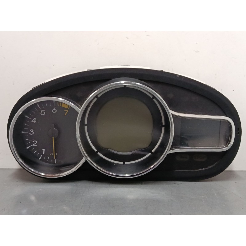 Recambio de cuadro instrumentos para renault megane iii hatchback (bz0/1_, b3_) 1.2 tce (bz2b, bz11) referencia OEM IAM A2C94771
