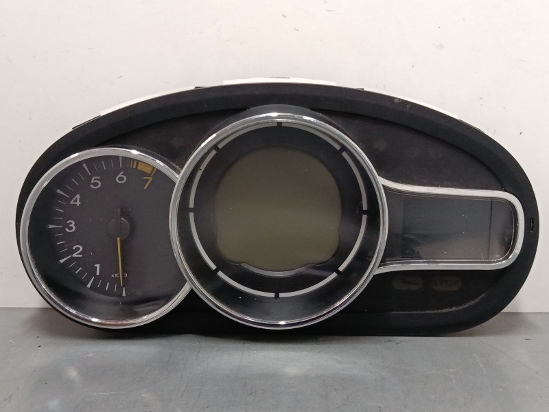 Recambio de cuadro instrumentos para renault megane iii hatchback (bz0/1_, b3_) 1.2 tce (bz2b, bz11) referencia OEM IAM A2C94771