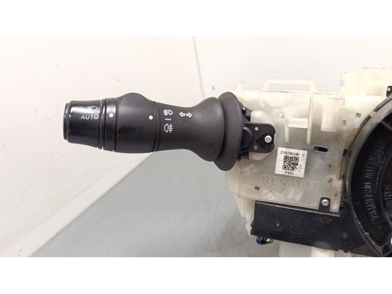 Recambio de mando luces para renault megane iii hatchback (bz0/1_, b3_) 1.2 tce (bz2b, bz11) referencia OEM IAM 255529492R 25567