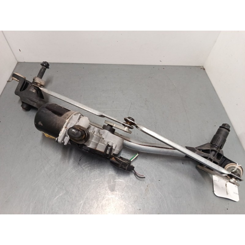 Recambio de motor limpia delantero para renault megane iii hatchback (bz0/1_, b3_) 1.2 tce (bz2b, bz11) referencia OEM IAM W0000