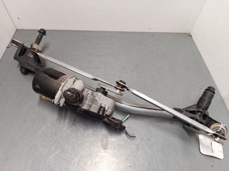 Recambio de motor limpia delantero para renault megane iii hatchback (bz0/1_, b3_) 1.2 tce (bz2b, bz11) referencia OEM IAM W0000