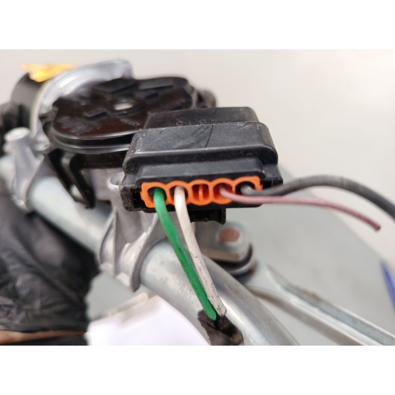 Recambio de motor limpia delantero para renault megane iii hatchback (bz0/1_, b3_) 1.2 tce (bz2b, bz11) referencia OEM IAM W0000
