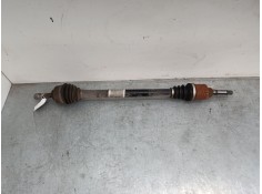 Recambio de transmision delantera derecha para citroën c3 iii (sx) 1.2 vti 82 referencia OEM IAM 9801611280  