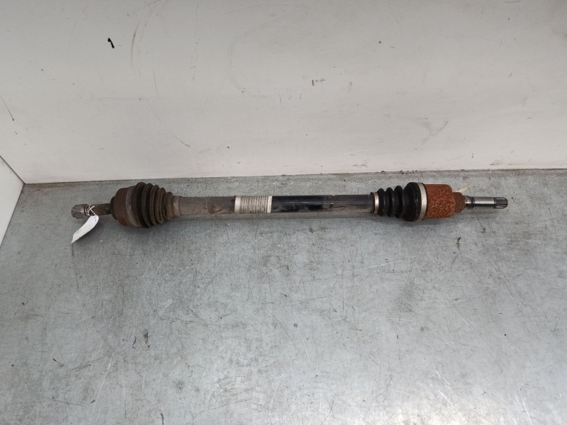 Recambio de transmision delantera derecha para citroën c3 iii (sx) 1.2 vti 82 referencia OEM IAM 9801611280  