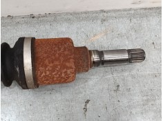 Recambio de transmision delantera derecha para citroën c3 iii (sx) 1.2 vti 82 referencia OEM IAM 9801611280   2