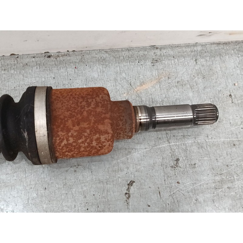 Recambio de transmision delantera derecha para citroën c3 iii (sx) 1.2 vti 82 referencia OEM IAM 9801611280  