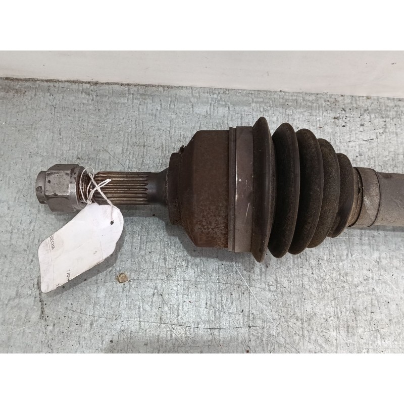 Recambio de transmision delantera derecha para citroën c3 iii (sx) 1.2 vti 82 referencia OEM IAM 9801611280  