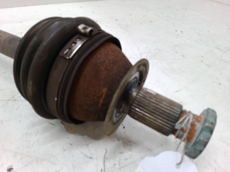 Recambio de transmision delantera izquierda para seat ibiza iv (6j5, 6p1) 1.2 referencia OEM IAM   