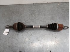 Recambio de transmision delantera izquierda para citroën c3 iii (sx) 1.2 vti 82 referencia OEM IAM 9803019580  