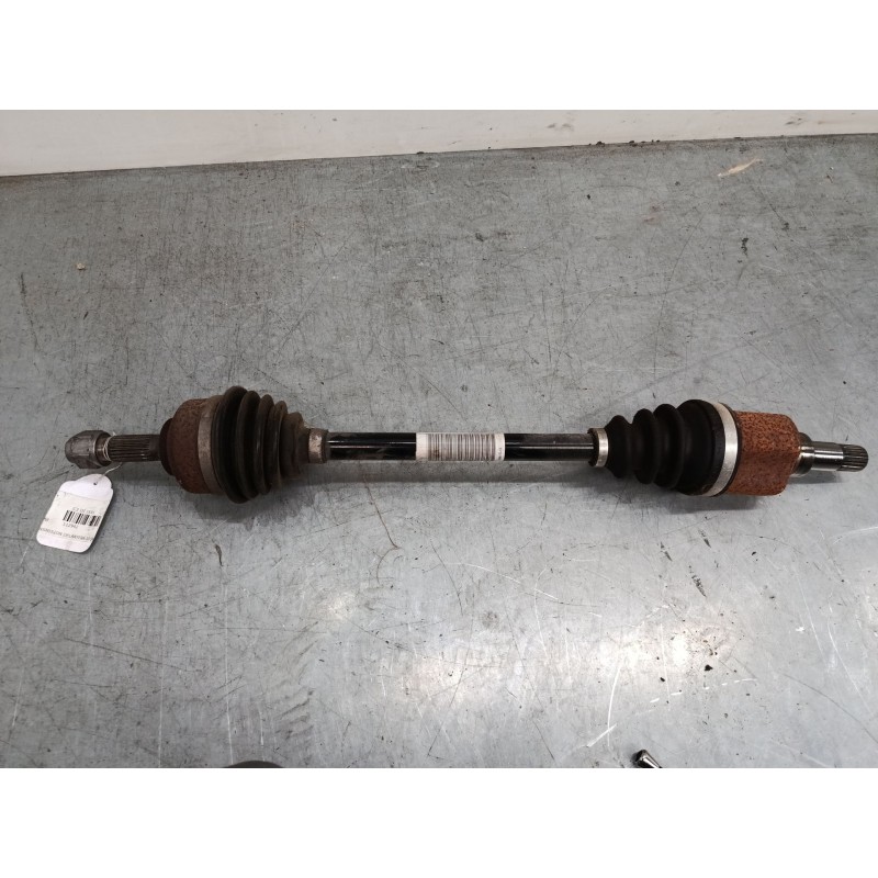 Recambio de transmision delantera izquierda para citroën c3 iii (sx) 1.2 vti 82 referencia OEM IAM 9803019580  