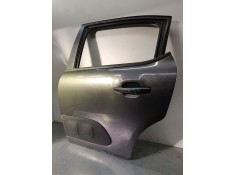 Recambio de puerta trasera izquierda para citroën c3 iii (sx) 1.2 vti 82 referencia OEM IAM   