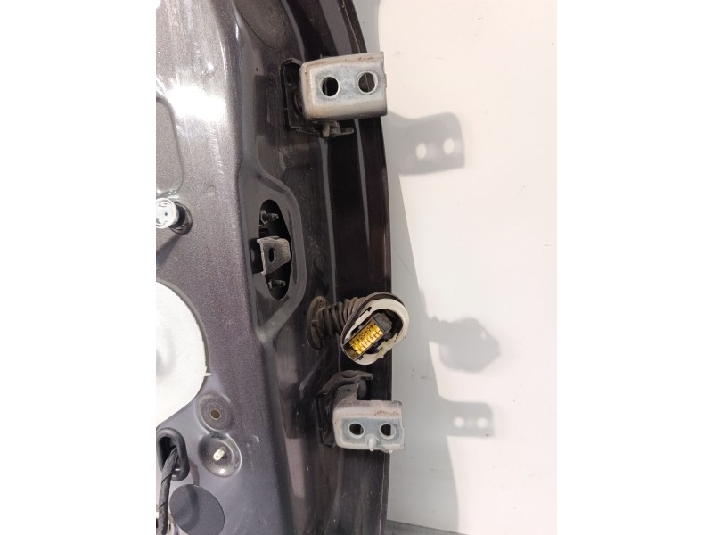Recambio de puerta trasera izquierda para citroën c3 iii (sx) 1.2 vti 82 referencia OEM IAM   