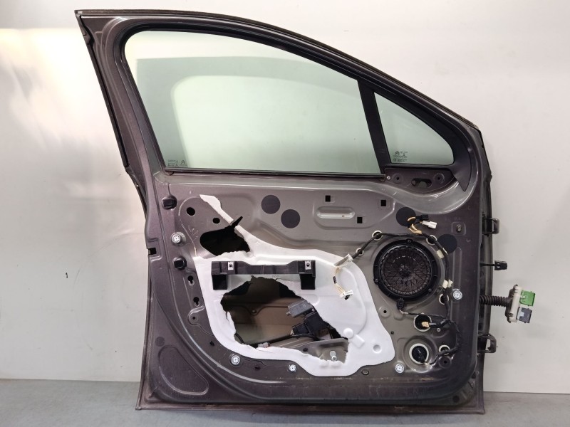 Recambio de puerta delantera izquierda para citroën c3 iii (sx) 1.2 vti 82 referencia OEM IAM   