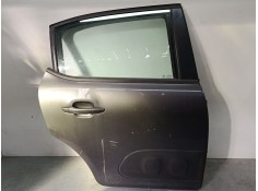 Recambio de puerta trasera derecha para citroën c3 iii (sx) 1.2 vti 82 referencia OEM IAM   