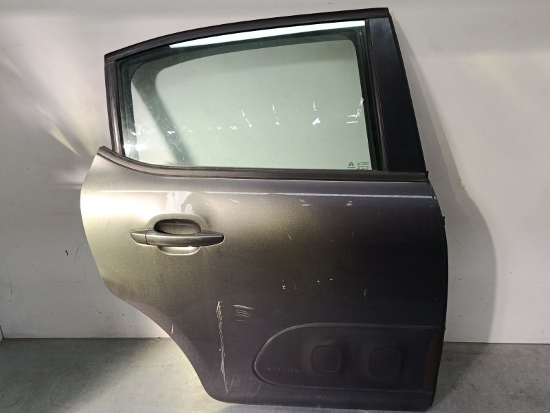 Recambio de puerta trasera derecha para citroën c3 iii (sx) 1.2 vti 82 referencia OEM IAM   