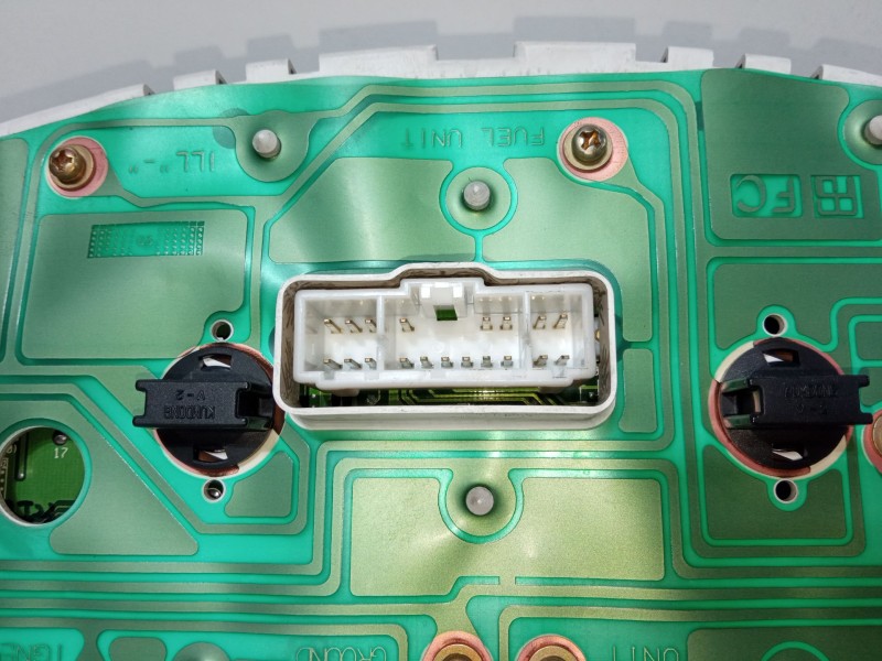 Recambio de cuadro instrumentos para hyundai matrix (fc) 1.5 crdi referencia OEM IAM 94003-17360 2005-17900HC141 