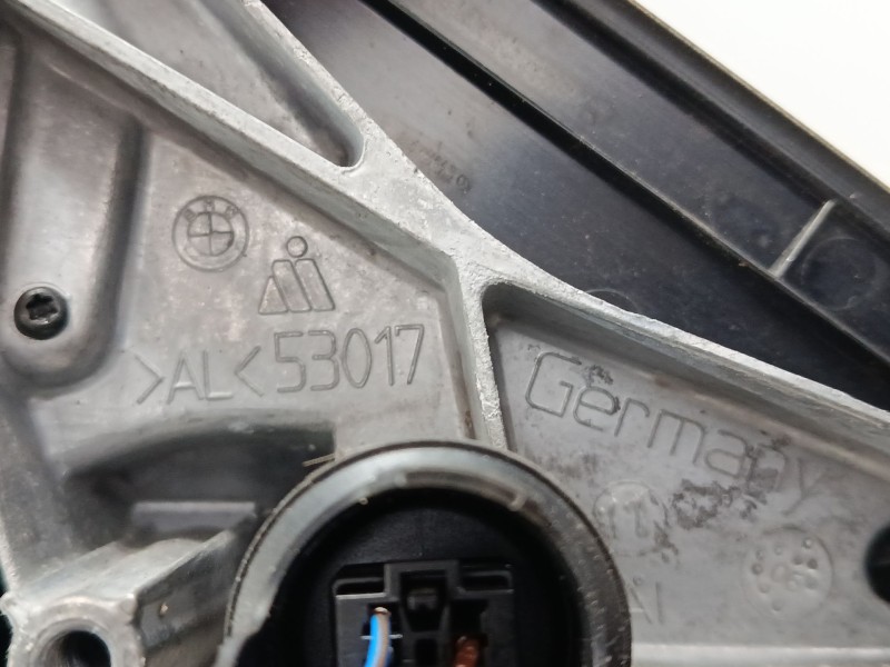 Recambio de retrovisor electrico izquierdo para bmw 1 (e87) 120 d referencia OEM IAM E1010803  