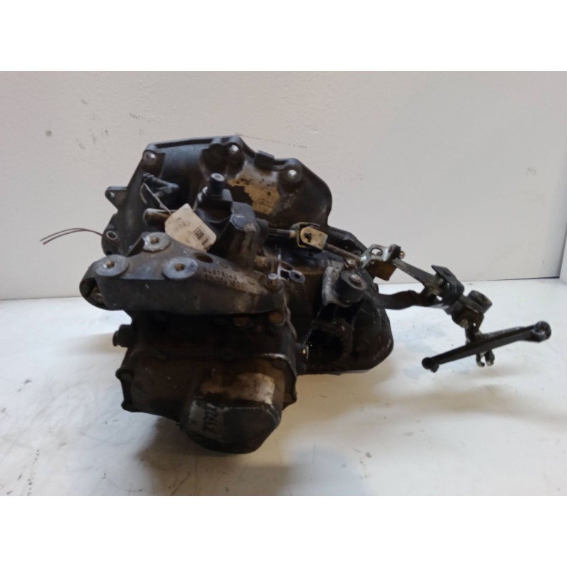 Recambio de caja de cambios manual 5 velocidades para opel astra h (a04) 1.4 (l48) referencia OEM IAM 55355489  