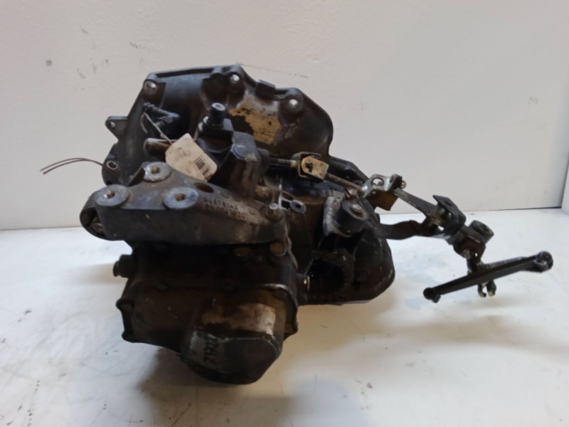 Recambio de caja de cambios manual 5 velocidades para opel astra h (a04) 1.4 (l48) referencia OEM IAM 55355489  