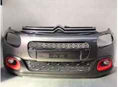 Recambio de paragolpes delantero para citroën c3 iii (sx) 1.2 vti 82 referencia OEM IAM 9812061577  
