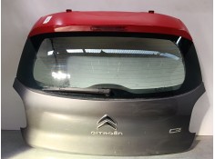 Recambio de porton trasero para citroën c3 iii (sx) 1.2 vti 82 referencia OEM IAM 9812299680  