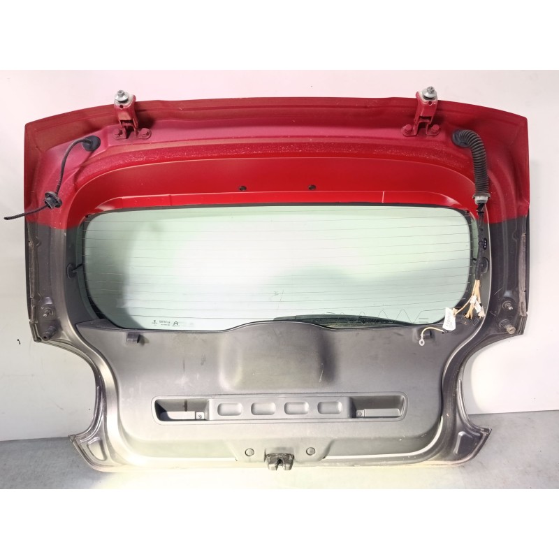 Recambio de porton trasero para citroën c3 iii (sx) 1.2 vti 82 referencia OEM IAM 9812299680  