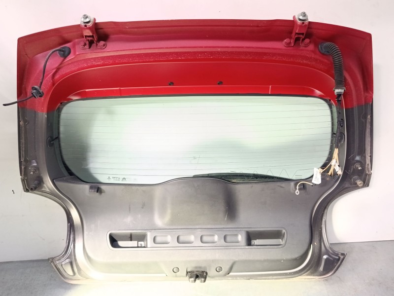 Recambio de porton trasero para citroën c3 iii (sx) 1.2 vti 82 referencia OEM IAM 9812299680  