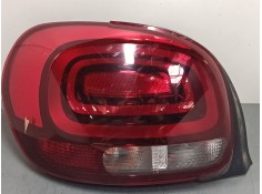 Recambio de piloto trasero izquierdo para citroën c3 iii (sx) 1.2 vti 82 referencia OEM IAM 9812257580  