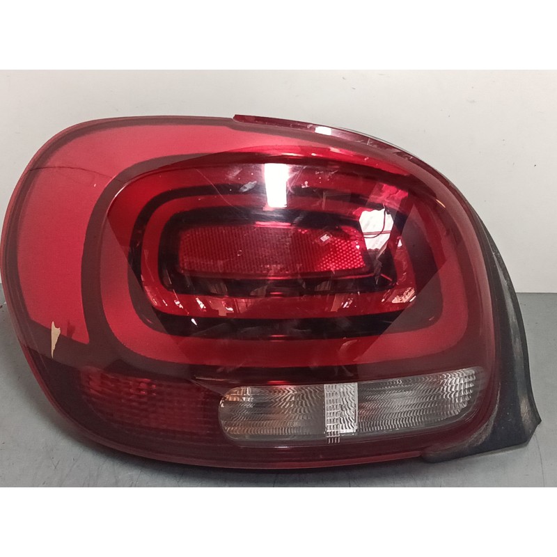 Recambio de piloto trasero izquierdo para citroën c3 iii (sx) 1.2 vti 82 referencia OEM IAM 9812257580  