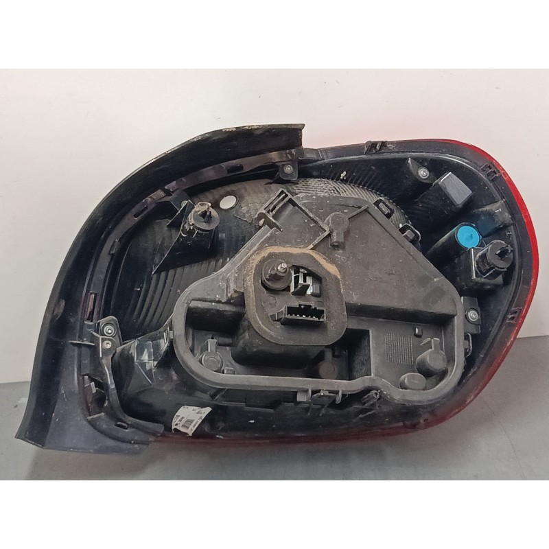 Recambio de piloto trasero izquierdo para citroën c3 iii (sx) 1.2 vti 82 referencia OEM IAM 9812257580  