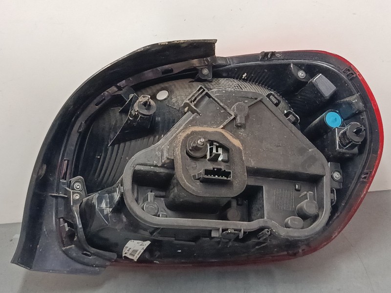Recambio de piloto trasero izquierdo para citroën c3 iii (sx) 1.2 vti 82 referencia OEM IAM 9812257580  