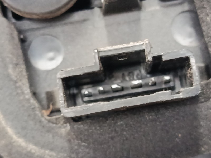 Recambio de piloto trasero izquierdo para citroën c3 iii (sx) 1.2 vti 82 referencia OEM IAM 9812257580  