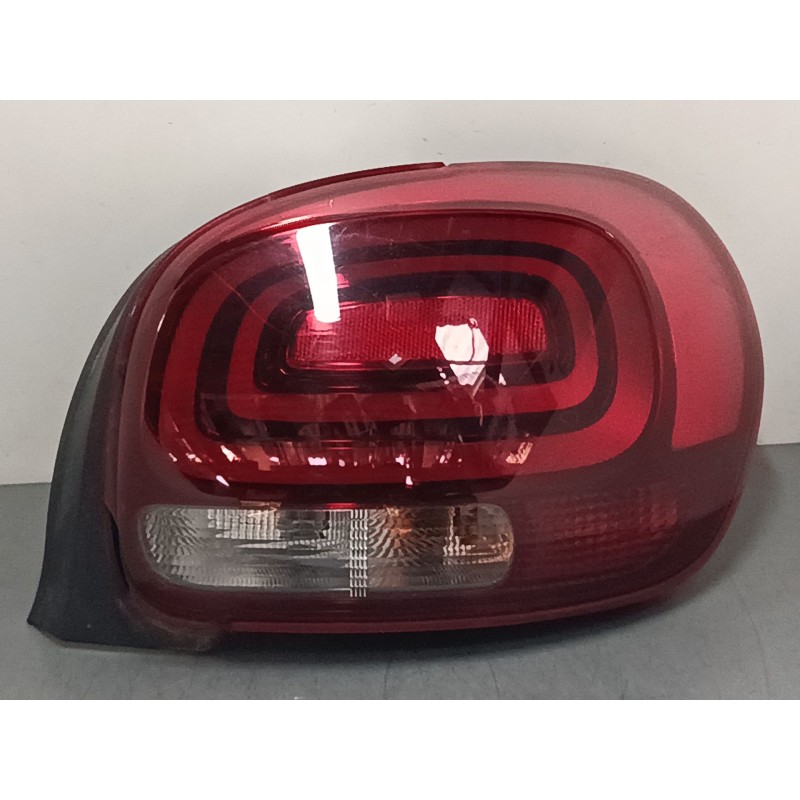 Recambio de piloto trasero derecho para citroën c3 iii (sx) 1.2 vti 82 referencia OEM IAM 9812257480  