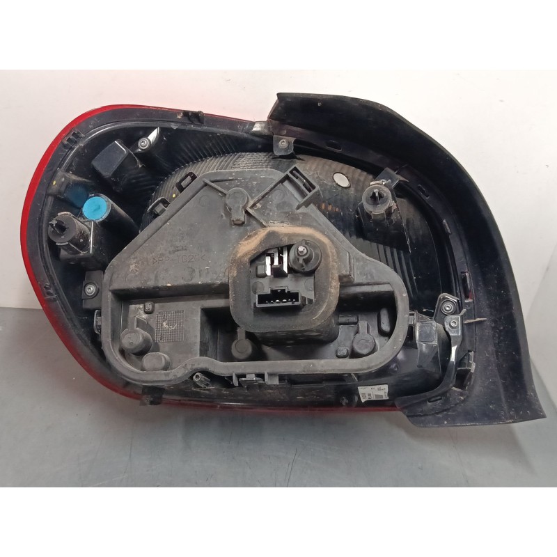Recambio de piloto trasero derecho para citroën c3 iii (sx) 1.2 vti 82 referencia OEM IAM 9812257480  