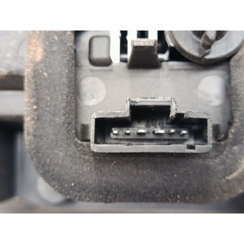 Recambio de piloto trasero derecho para citroën c3 iii (sx) 1.2 vti 82 referencia OEM IAM 9812257480  