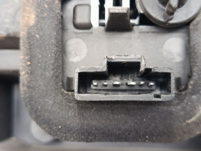 Recambio de piloto trasero derecho para citroën c3 iii (sx) 1.2 vti 82 referencia OEM IAM 9812257480  