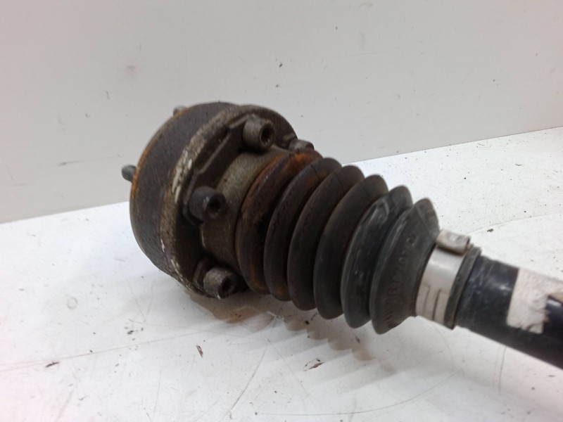 Recambio de transmision delantera izquierda para seat ibiza iv (6j5, 6p1) 1.2 referencia OEM IAM   