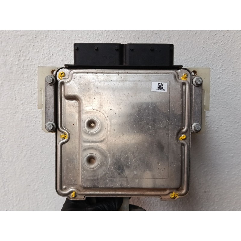 Recambio de centralita motor uce para land rover range rover evoque (l538) 2.0 d referencia OEM IAM HX7312C520FFE 0281034814 