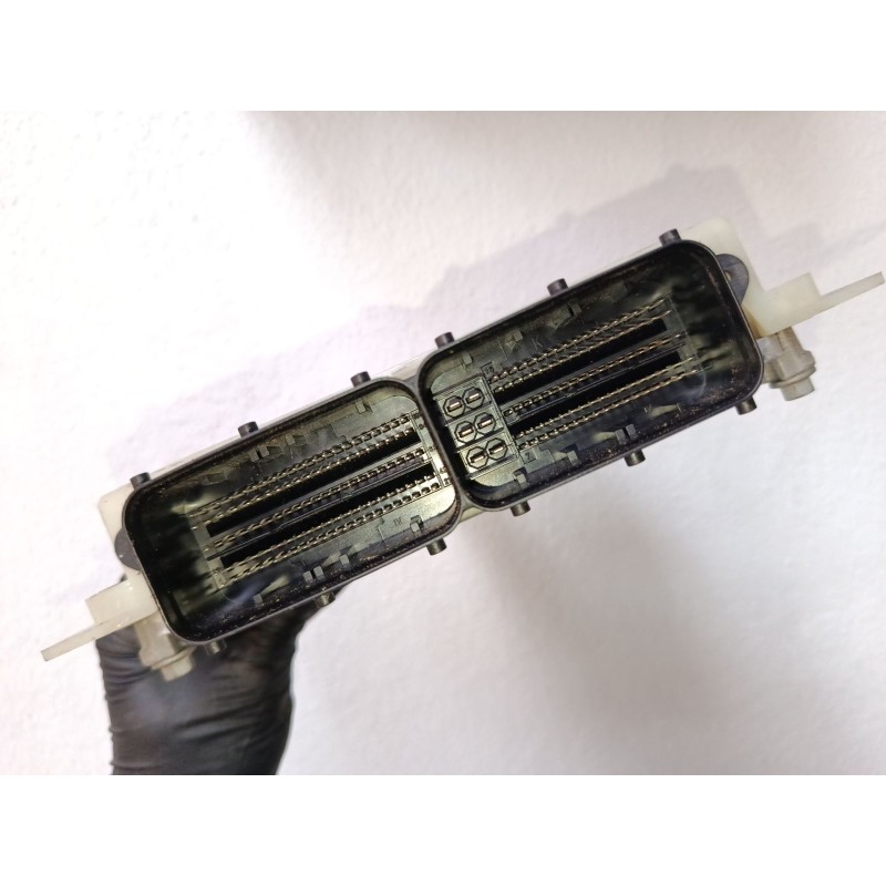 Recambio de centralita motor uce para land rover range rover evoque (l538) 2.0 d referencia OEM IAM HX7312C520FFE 0281034814 