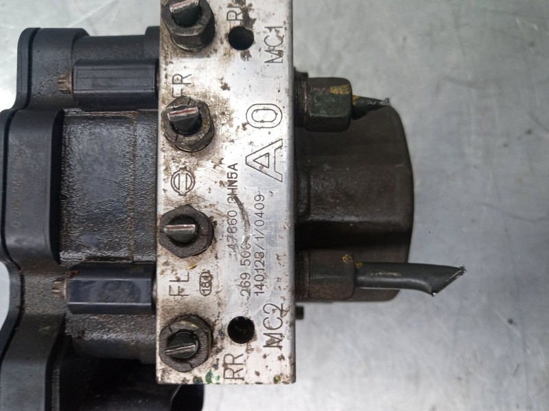 Recambio de abs para nissan micra iv (k13k, k13kk) 1.2 referencia OEM IAM   