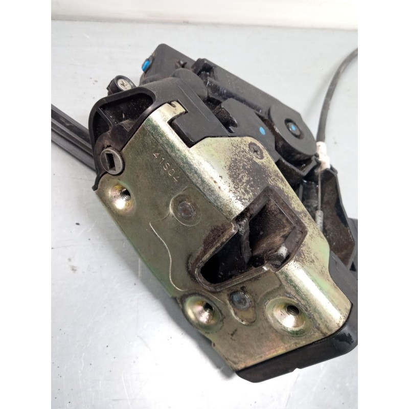 Recambio de cerradura puerta trasera izquierda para smart forfour (454) 1.5 cdi (454.001) referencia OEM IAM   