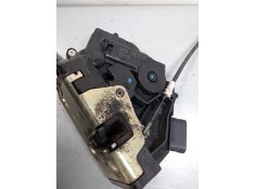 Recambio de cerradura puerta trasera izquierda para smart forfour (454) 1.5 cdi (454.001) referencia OEM IAM    2