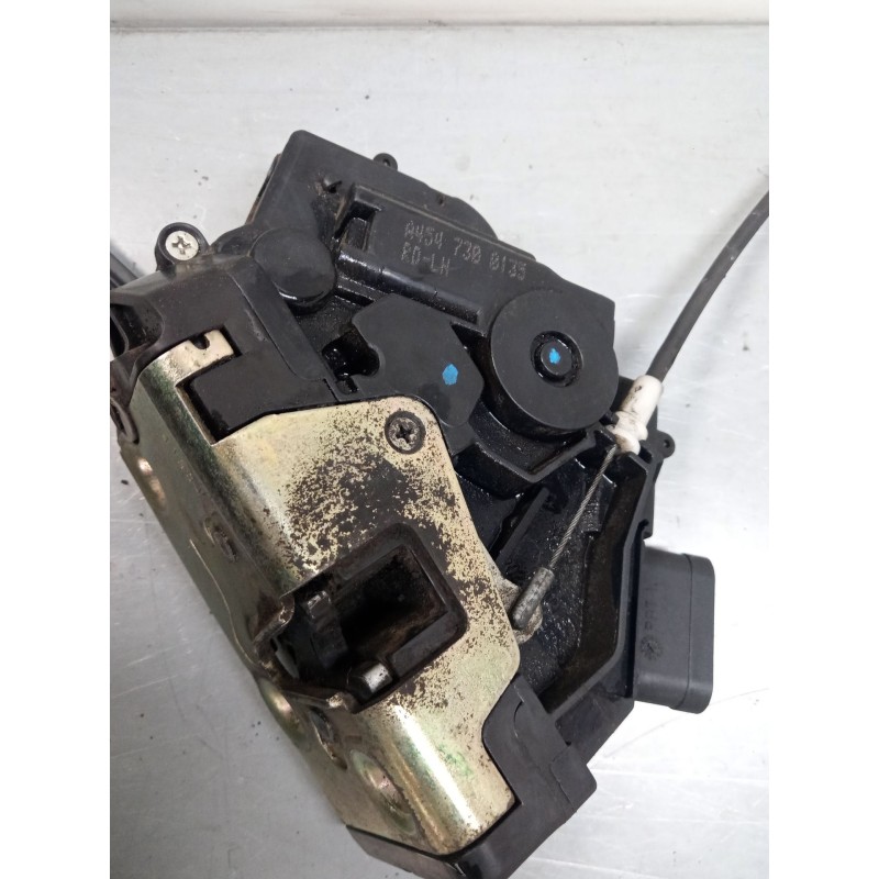 Recambio de cerradura puerta trasera izquierda para smart forfour (454) 1.5 cdi (454.001) referencia OEM IAM   