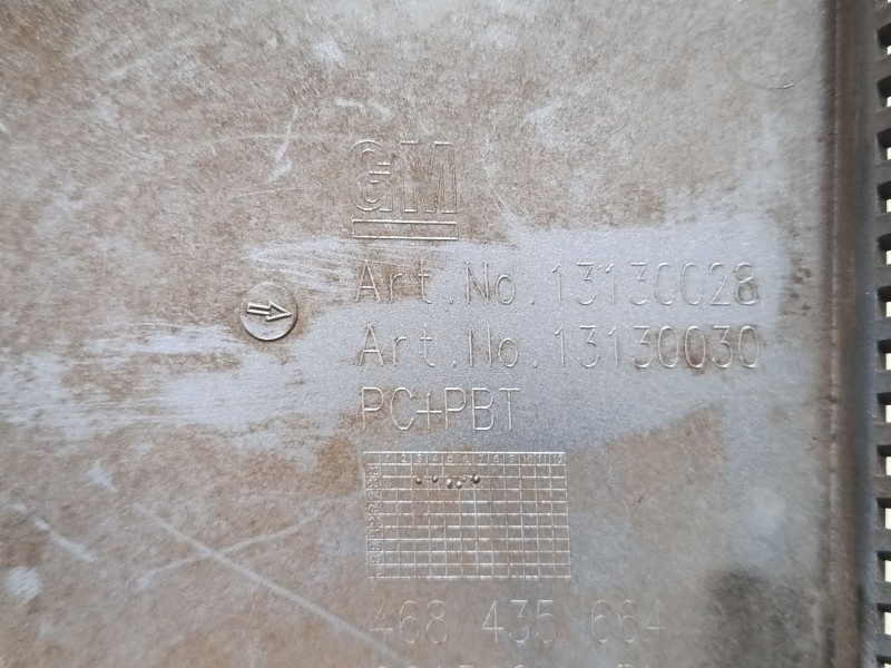 Recambio de piloto trasero derecho para opel meriva a monospace (x03) 1.6 (e75) referencia OEM IAM   
