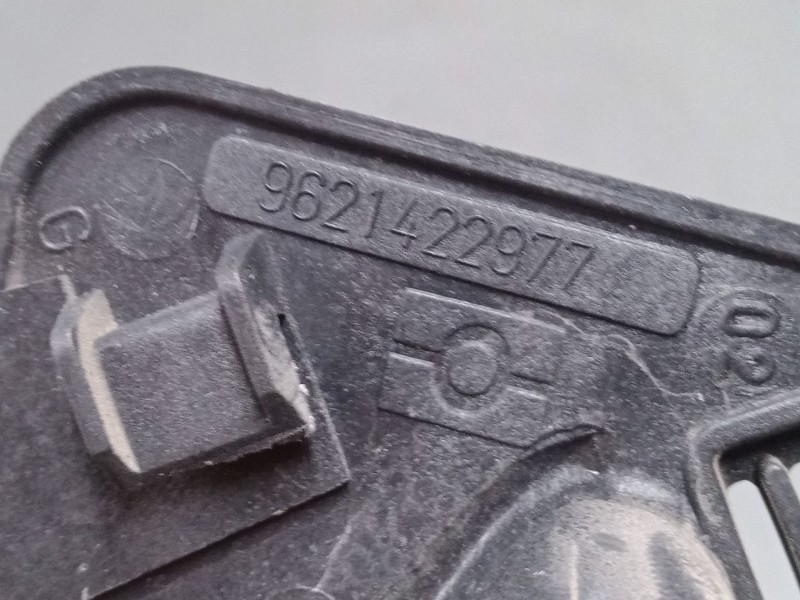 Recambio de maneta interior puerta delantera izquierda para citroën berlingo / berlingo first furgoneta/monovolumen (m_) 1.9 d 7