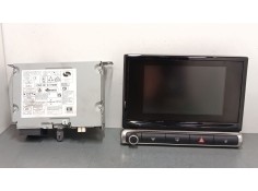 Recambio de pantalla multifuncion para citroën c3 iii (sx) 1.2 vti 82 referencia OEM IAM 9821908880 982429858000 98261544XU00