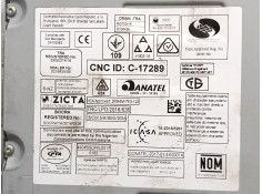 Recambio de pantalla multifuncion para citroën c3 iii (sx) 1.2 vti 82 referencia OEM IAM 9821908880 982429858000 98261544XU00 2
